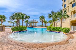 Gulf-front condo with views pools a hot tub and tennis - 8