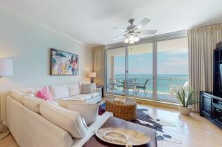 Gulf-view condo with amazing views private balcony pool & hot tub - 5
