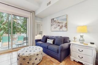 Cozy coastal studio with shared pool beach access and close to everything - 0
