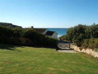 Atlantic View Mawgan Porth with sea views - 0