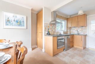 The Moorings just across from Fowey - 8