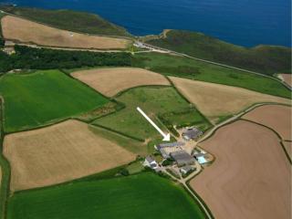 Skylark Hayle far views over St Ives Bay - 9