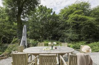 Dippers woodland setting at the Luxulyan Valley - 4