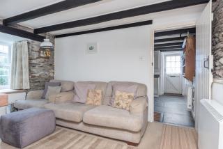 White Pebble Cottage popular village - Port Isaac - 4