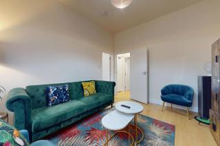 Bright 1BR-7 min walk to Tube-20 min to LDN centre - 3