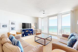 9th Floor Gulf-Front Condo with Plenty Of Resort Amenities Close To Dining - 6