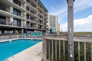 Beachfront condo with Gulf views pool & private balcony - near Navarre Pier - 6
