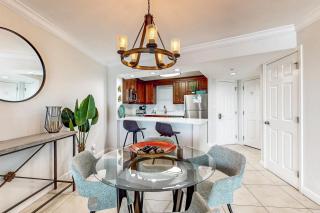 Dreamy Gulf condo with water-view balcony pool & beach access - 3