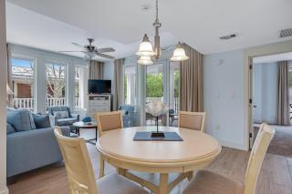 Beautiful condo with shared pool & hot tub private W&D - near the beach - 5