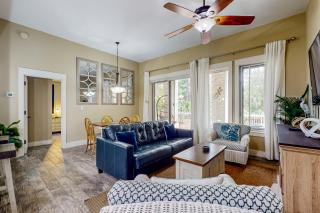 Ground-floor condo with patio central AC shared pool & tennis - 0