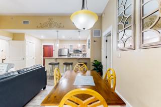 Ground-floor condo with patio central AC shared pool & tennis - 5