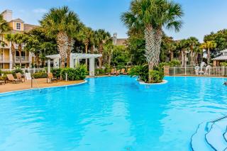 Amazing Baytowne Wharf condo with pool hot tub tennis patio W&D & beach access - 8