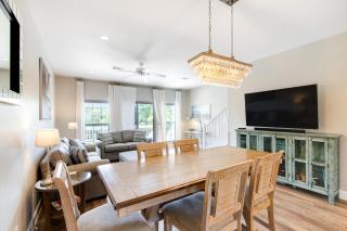 Dog-friendly townhome with pool hot tub & tennis - walk to beach - 5