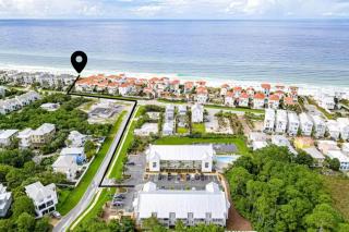 Lake-view condo with a pool hot tub & balcony - walking distance to beach - 7