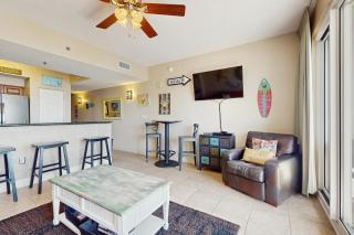 9th-floor ocean-view condo near beach with heated outdoor pool gym balcony - 7