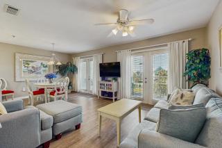 Bright Santa Rosa Beach Villa with community pools & hot tub - Next to Gulf - 7