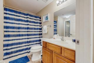 Well-equipped 22nd-floor condo with furnished balcony beach views shared pool - 1
