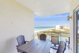 Fourth Floor Amazing Gulf Front Condo Fitness Center Pools Access to beach - 9