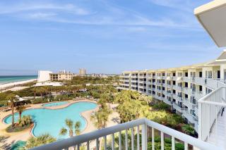 Fourth Floor Amazing Gulf Front Condo Fitness Center Pools Access to beach - 8