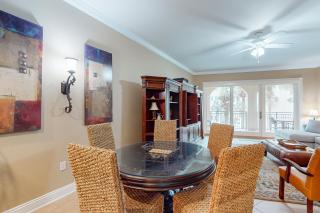 Charming Gulf front condo with courtyard pool access & full gulf view - 2