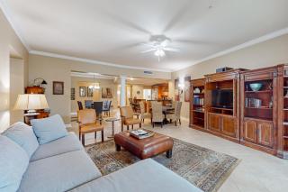 Charming Gulf front condo with courtyard pool access & full gulf view - 4