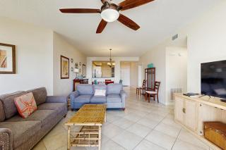 Gulf Front Condo Tennis Court Fitness Center Private Beach Access - 2