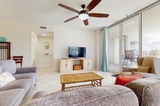 Gulf Front Condo Tennis Court Fitness Center Private Beach Access - 3