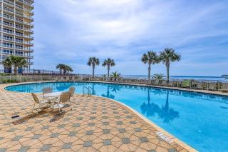 Gulf Front Condo Tennis Court Fitness Center Private Beach Access - 9