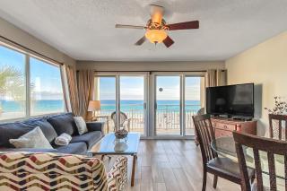 Second-Floor Gulf Front Condo with Shared Pool & Boardwalk in the Heart of Destin - 0