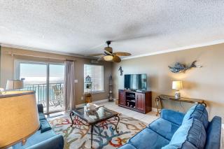 Seventh-floor oceanfront condo with pool access ocean view & central AC - 6