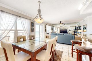 Seventh floor condo with ocean view washer&dryer and pool - walk to dining - 1