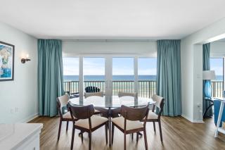 Islander W 601 Beachfront resort condo with pool beach access BBQ area gym - 6