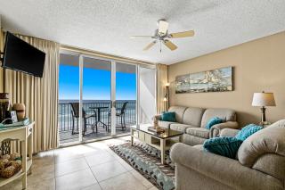 Fifth-floor oceanfront condo with pool ocean view washer&dryer & fast WiFi - 8