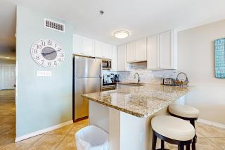 1st-Floor Condo with Gulf View Grill Pools Beach Access Near Shops and Dining - 1