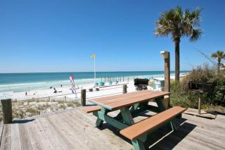 2nd Floor Gulf Front Condo Complimentary Beach Equipment Nearby Shops & Dining - 7