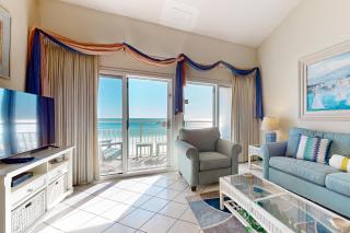 Gulf-front condo with complimentary beach equipment - near shops & dining - 6