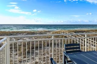 Gorgeous Gulf front townhome Gas grill and beach access - 0