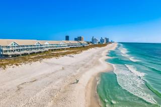Gorgeous Gulf front townhome Gas grill and beach access - 0