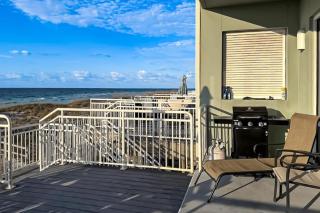 Gorgeous Gulf front townhome Gas grill and beach access - 7