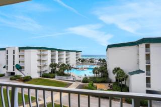 Dunes of Seagrove condo with pool hot tub sauna gym & tennis pickleball - 6