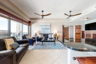 Oceanfront penthouse with pool access majestic ocean views washer&dryer & AC - 7