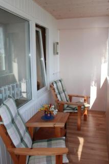 Ferienwohnung F335 für 2-4 Personen an der Ostsee - 1