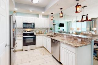 Beachfront condo with gulf views pool & balcony - near dining attractions - 2