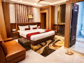 This Hotel Is A Great Place To Visit With Family Shilvar Oaks In Mathura - 4