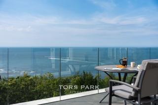 Harbour Watch, Stunning 2 BD Apt, Family Friendly, Sea View, Parking - 0