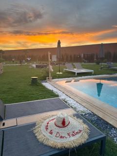 Dar Fatma Charming Moroccan Guesthouse with Pool & Hammam - 9