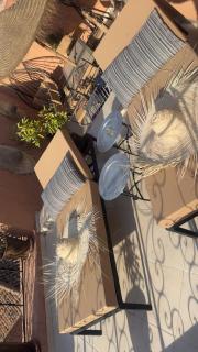 The Cozy Riad in The Medina- 3-Bedroom & Fantastic Terrace - 4