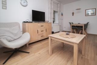 Ferienwohnung Deichfrieden 2 - 3