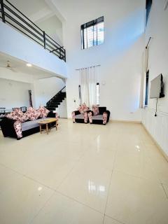 ll EMPYREAN STAYS ll MOCKTAIL VILLA ll 3BHK ll AC ll PRIVATE POOL ll MALAVALI ll - 4