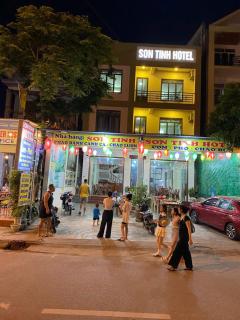 Son Tinh Hotel - 9